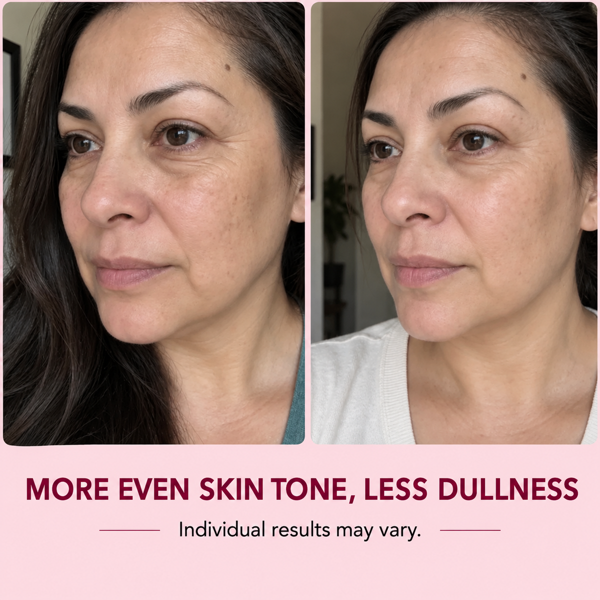 Deep Collagen Silk Peptide Ampoule – Smooth Wrinkles, Plump & Glow